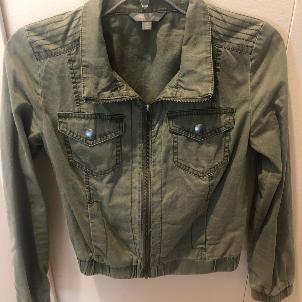 🔥❤️RUBBISH❤️🔥jacket!!! - Picture 2 of 3